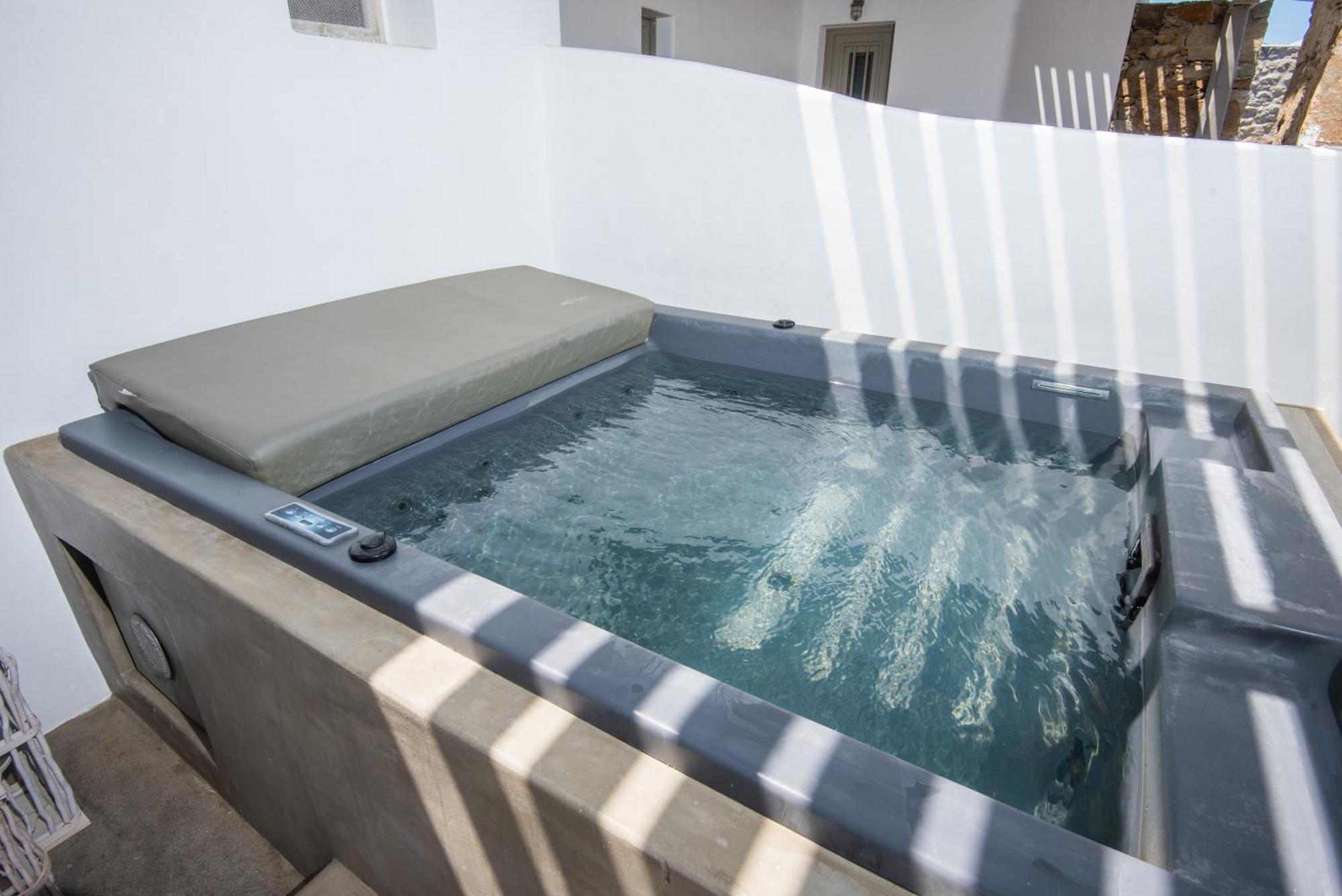 Apartmán White And Grey Mykonos Town Exteriér fotografie