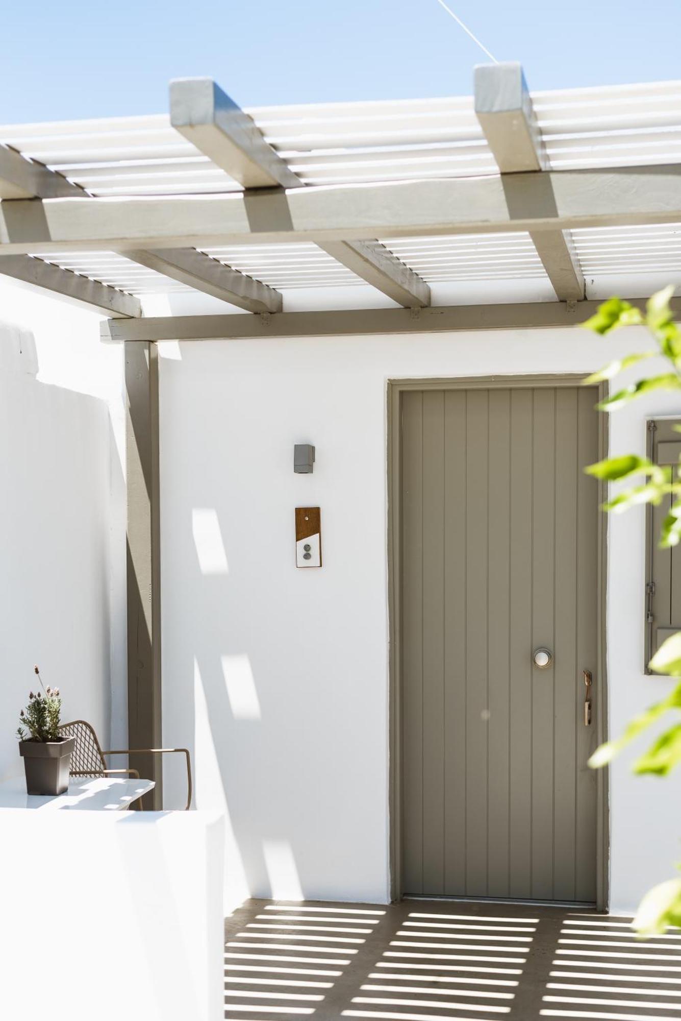 Apartmán White And Grey Mykonos Town Exteriér fotografie
